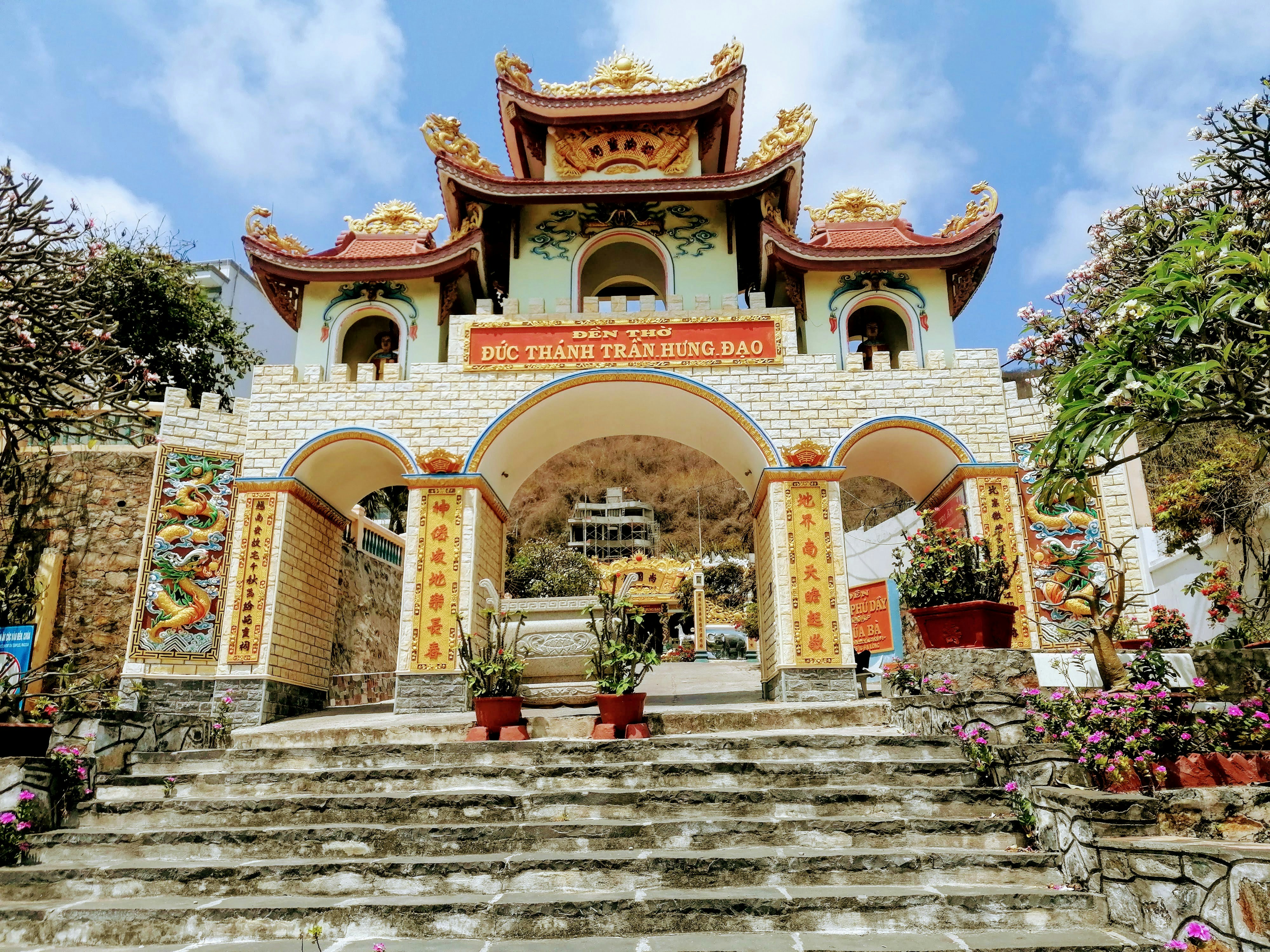 Buddhist Temple