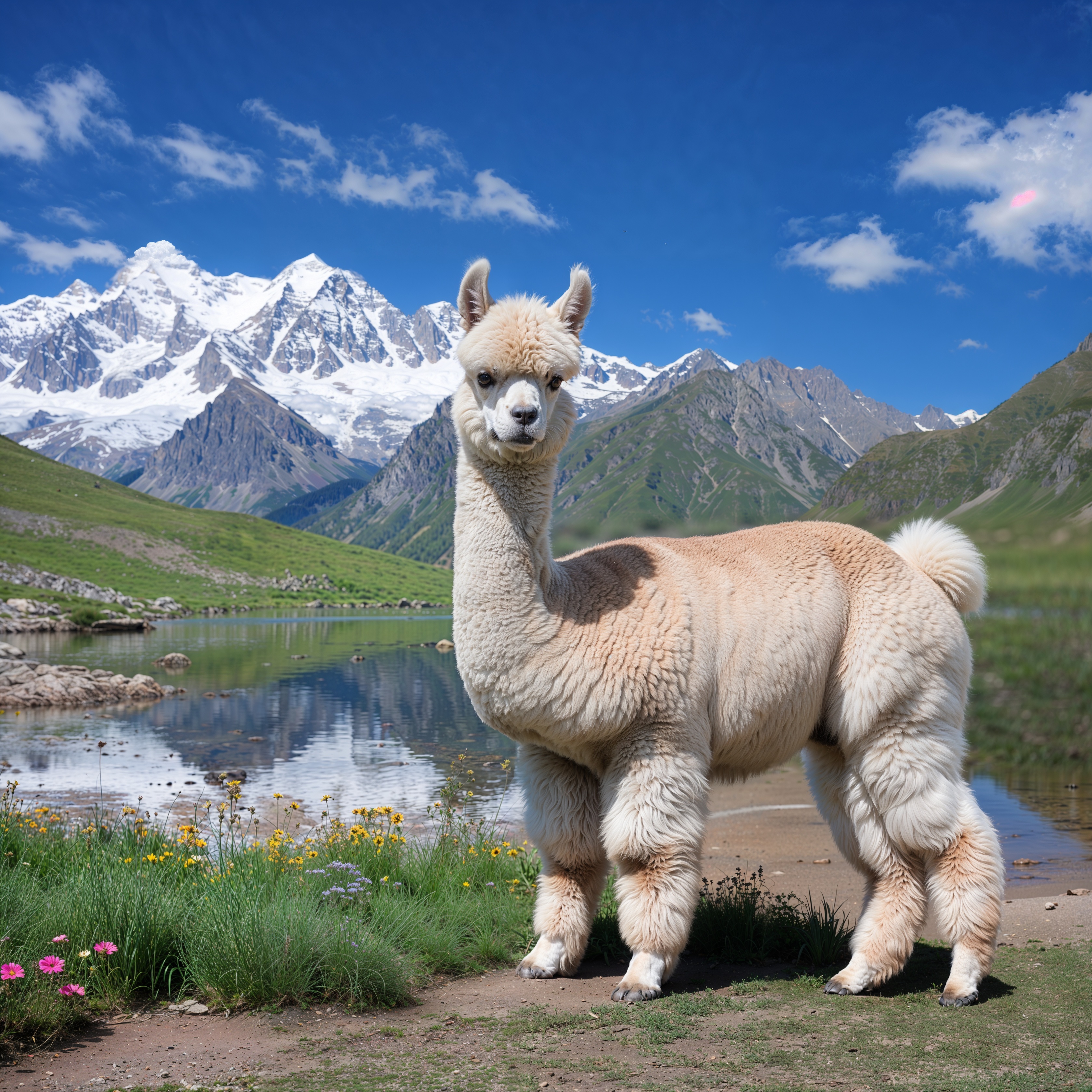 Alpaca